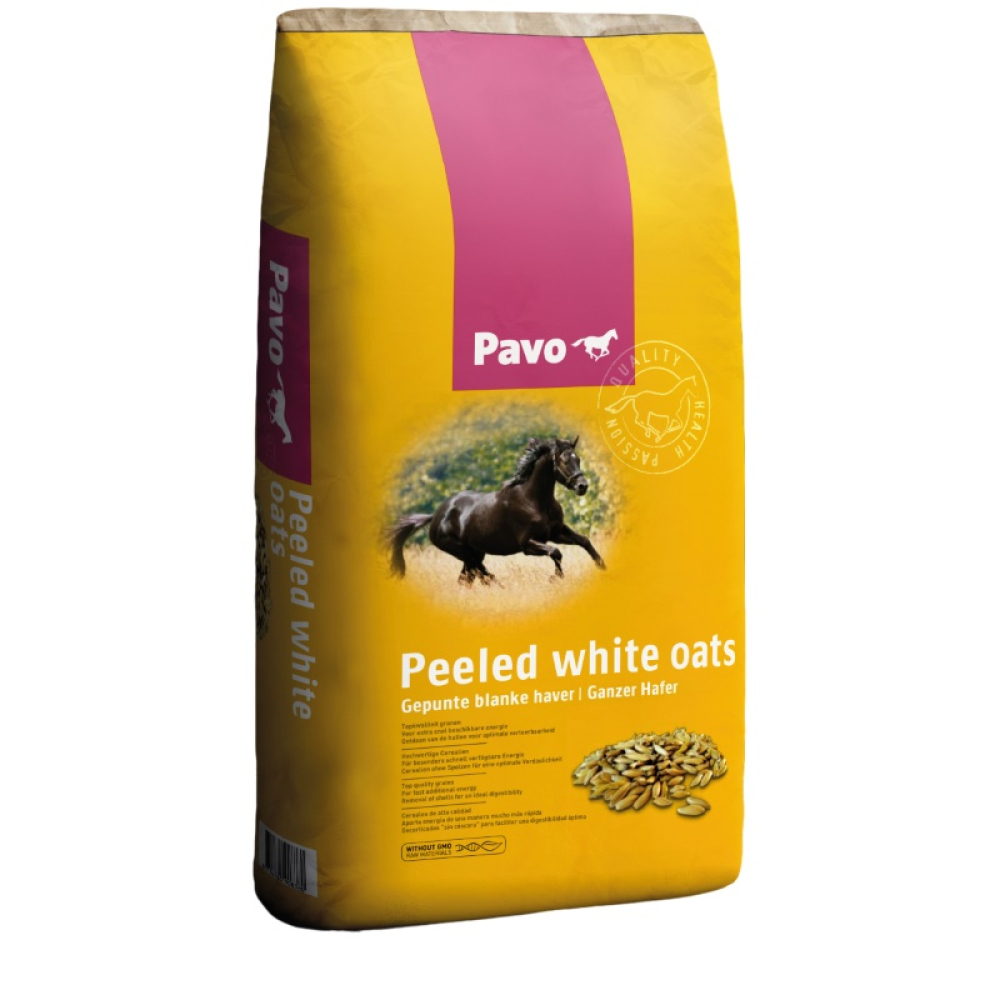 Pavo Schwarzhafer 20kg